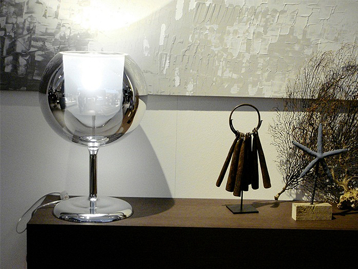 Glo Table Lamp by Penta Light Lamps Glo Table Lamp by Penta Light Lamps